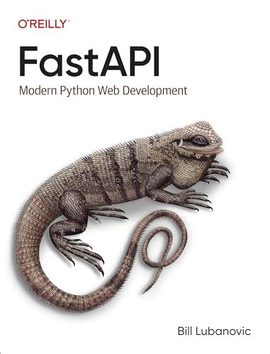 FastAPI Modern Python Web Development FoxGreat