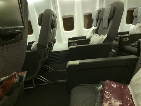 Qantas Business Class 737 Seats Insideflyer