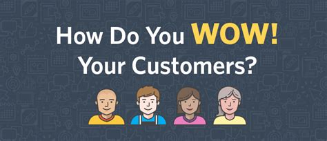 How Do You Wow Your Customers Constant Contact Blogs