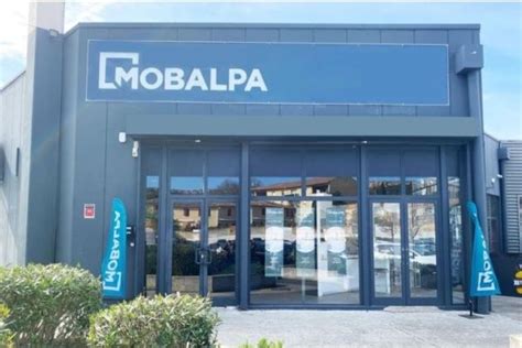 Mobalpa Consolide Sa Pr Sence En Paca Avec Une Nouvelle Ouverture