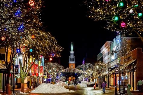 12 of the Most Magical Winter Wonderland Towns Are in New England