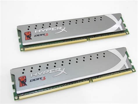 Оперативная память Ddr3 4gb Kit 2x2gb