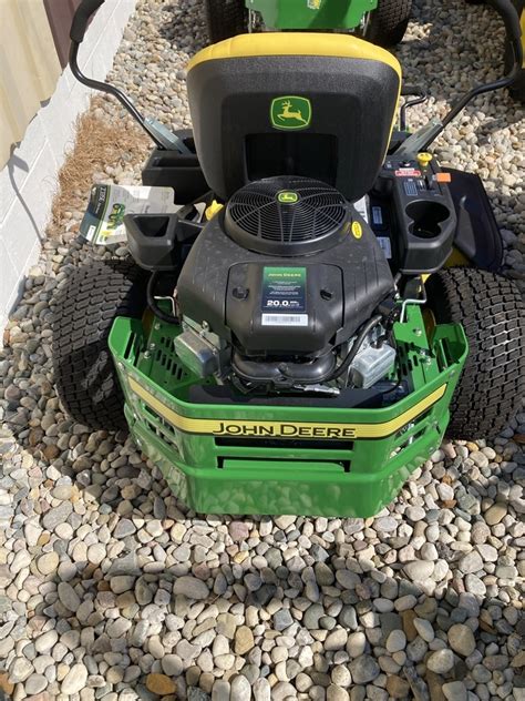 2022 John Deere Z335e Zero Turn Mower For Sale In Bowling Green Ohio