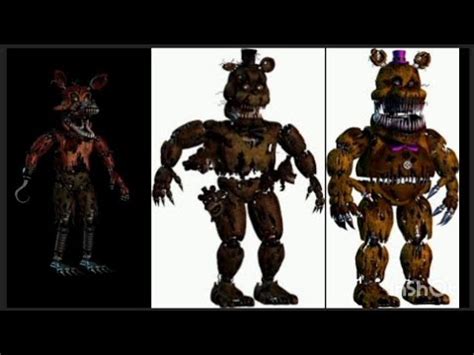 Tutorial Como Evitar A Los Animatronicos De Fnaf4 YouTube