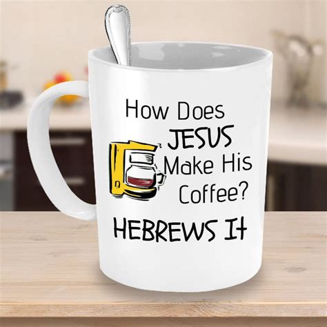 Christian Humor Coffee Mug Quotes Coffee Mugs Jesus King Coffee