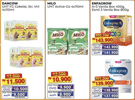 Promo JSM Alfamart 27 29 Oktober 2023 Katalog Diskon Minyak Goreng