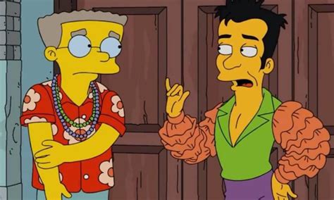 The Simpsons Recasts Iconic Gay Character With Proud Gay Actor In Bid To Be More Inclusive
