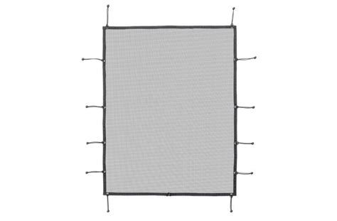Rampage Products Bikini Top Mesh Style Jeep Wrangler TJ RPP