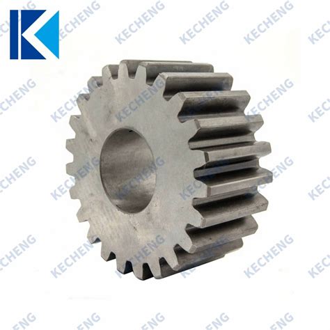 Powder Metallurgy Wheel Transmission Custom Metal Reduction Ring Sun