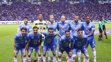 Se Adelanta La Fecha Y Horario En Que Cruz Azul Jugaría Su Partido De