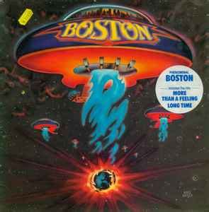 Boston - Boston (Vinyl, LP, Album) | Discogs