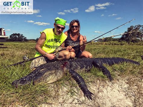 Gator Hunts Gallery – Trophy Florida Gator Hunting By Get Bit Outdoors