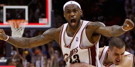 Nba 22 Mai 2009 Le Premier Buzzer Beater De Lebron En Playoffs