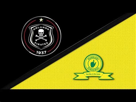 Orlando Pirates V Mamelodi Sundowns Match In 5 Minutes Mtn8 Final