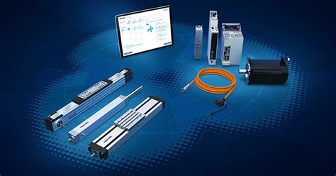Linearachsen Und Aktuatoren Komplett Elektrifiziert Und Sofort