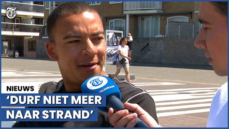 Onrust En Intimidatie In Zandvoort Mes Op De Keel Gezet YouTube