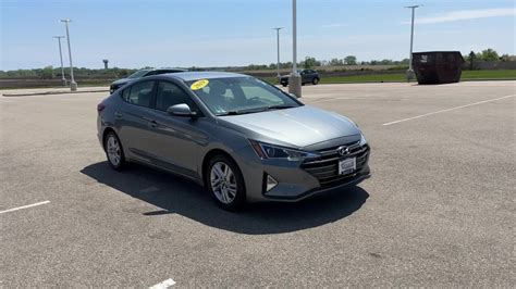 2019 Hyundai Elantra SEL Mount Pleasant Racine Kenosha Burlington