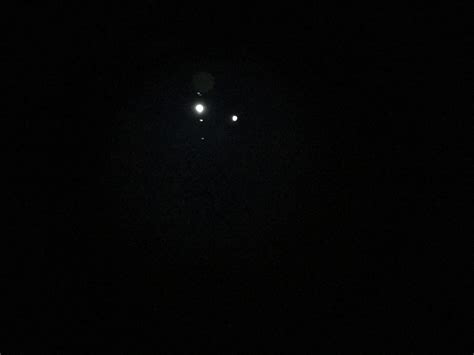 The Great Conjunction Jupiter Saturn Dark Sky Malaysia