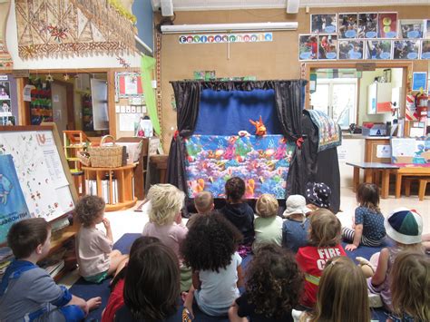 Seaweek Puppet Show Auckland Kindergarten Association