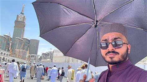 Eid Vlog Jummah In Haram New Vlog Youtube