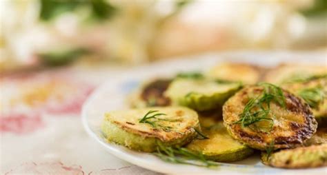 Zesty Zucchini Crispers Recipe Station