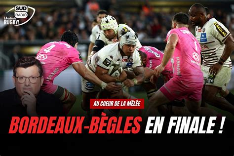 Bordeaux Bègles rejoint Toulouse en finale du Top 14