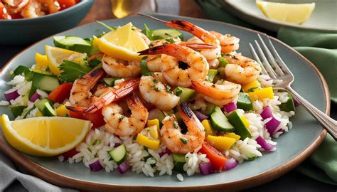 Delicious Ideas What To Serve With Grilled Shrimp Recipes