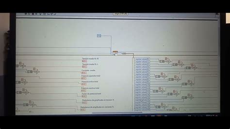 Sentron Pac Siemens Modbus TCP IP Labview YouTube