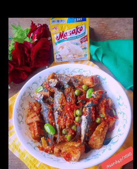 Resep Sambal Ikan Dencis UMAMI Dapur Umami