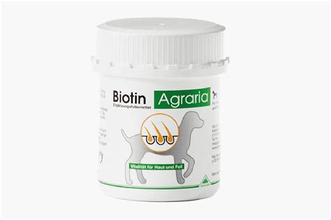 Biotin Agraria für Hunde Katzen felmo