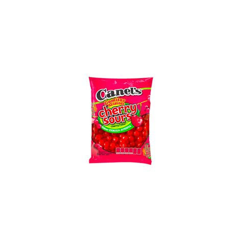 Cherry Sours Bolsa G Cat Logo Central Del Dulce