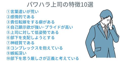 パワハラ上司をなんとかしたい！7つのケース別･対処法を紹介 第二新卒エージェントneo リーベルキャリア