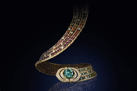 Bravery Ii A Bold New Chapter In High Jewellery For Louis Vuitton