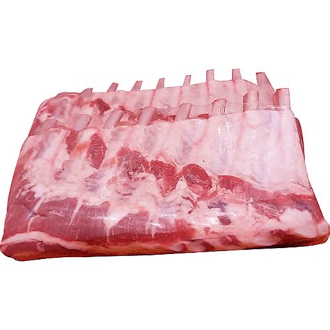 Wprime Meats Pork Baby Back Ribs Kg Pork Walter Mart