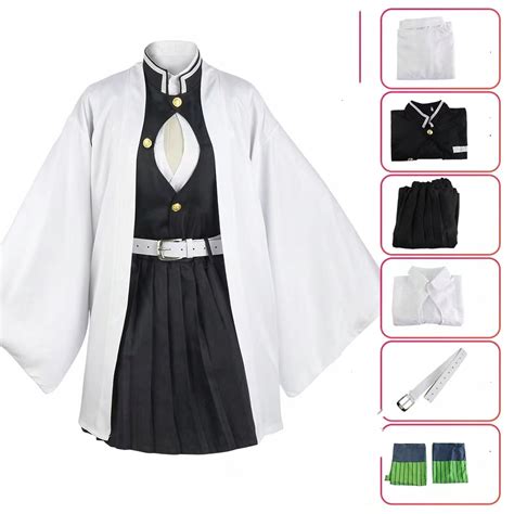 Demon Slayer Mitsuri Cosplay Niska Cena Na Allegro Pl Strona 2