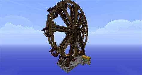 Ferris Wheel by Xopev Minecraft Map