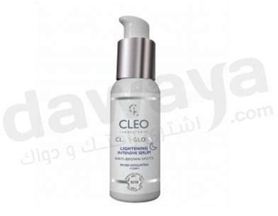 CLEO GLOW LIGHTENING INTRNSIVE SERUM 50 ML Price From Dawaya In Egypt