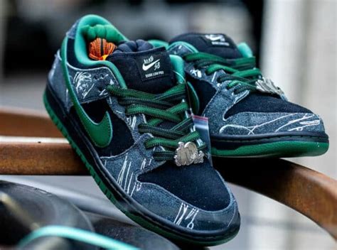 Où acheter la Nike SB x There Skateboards Dunk Low au meilleur tarif