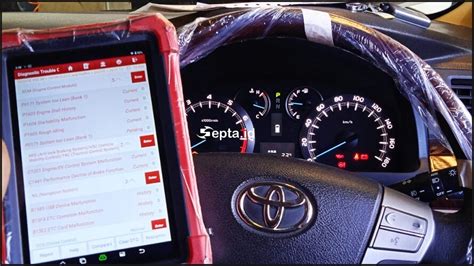 DTC P0171: Campuran Terlalu Kurus Pada Toyota dan Mazda - Septa.id