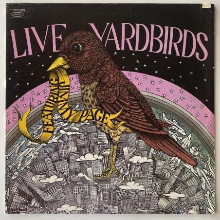 Yardbirds - Live Yardbirds