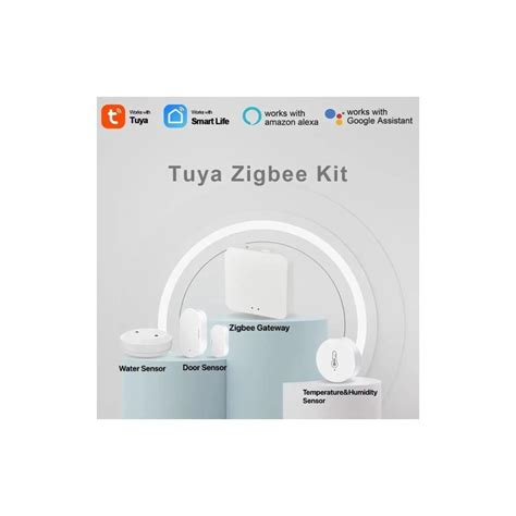 Sz N 19EWZ A Tuya ZigBee Smart Gateway Hub Smart Home Bridge Smart