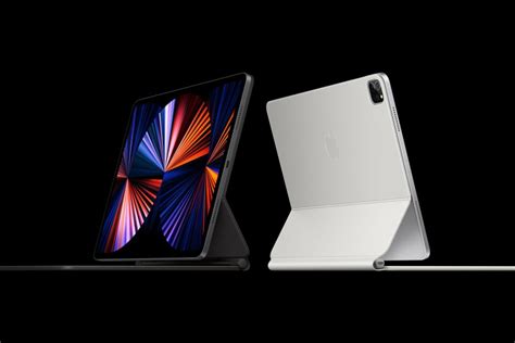 Ipad Pro 2021 Colors Silver Vs Space Gray Phonearena