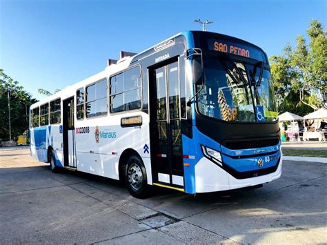 Manaus Faz Mudanças Em Três Linhas De ônibus Que Atendem As Zonas Leste