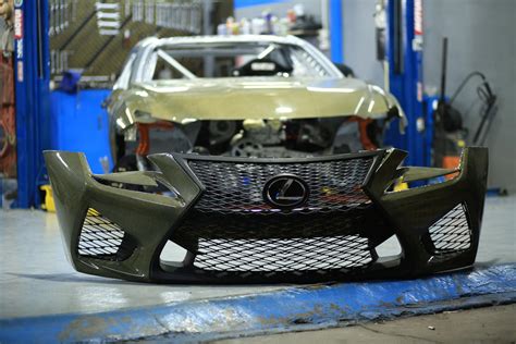 Rc F Carbon Kevlar Meet The World S Wildest Lexus Carexpert