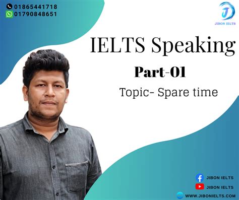 IELTS Speaking Part 1 Questions And Answers With Tips And Tricks I