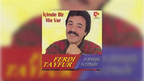 Ferdi Tayfur Sevgiler Çiçek Gibi YouTube