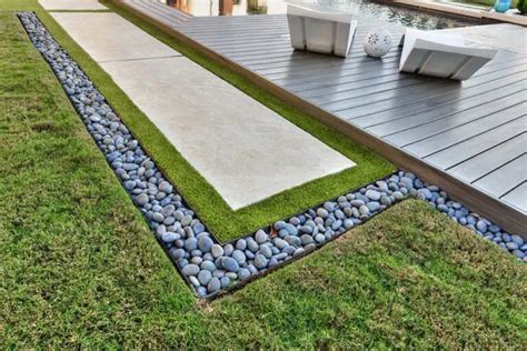 Modern Rock Garden Ideas For A Sleek Outdoor Space