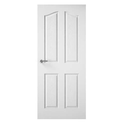 Four Panel Arch Top Interior Doors Style And Functionality Interior Ideas