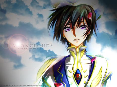 All Male Code Geass Lelouch Lamperouge Male Konachan Konachan