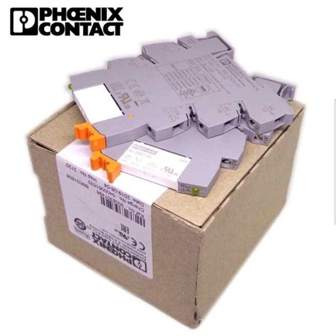 Phoenix Contact Relay, Voltage: 24vdc, Rs 650 /piece Industrial ...